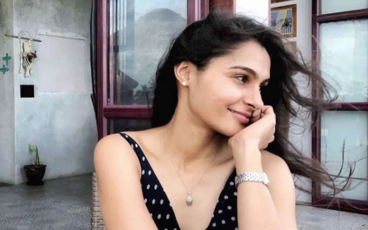 Who Is Andrea Jeremiah And Why Is Her Latest Instagram Post Causing Buzz?