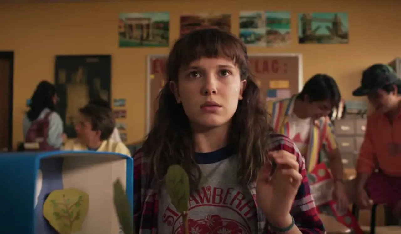 Who Is Eleven From Stranger Things? Everything You Wanted To Know About Her