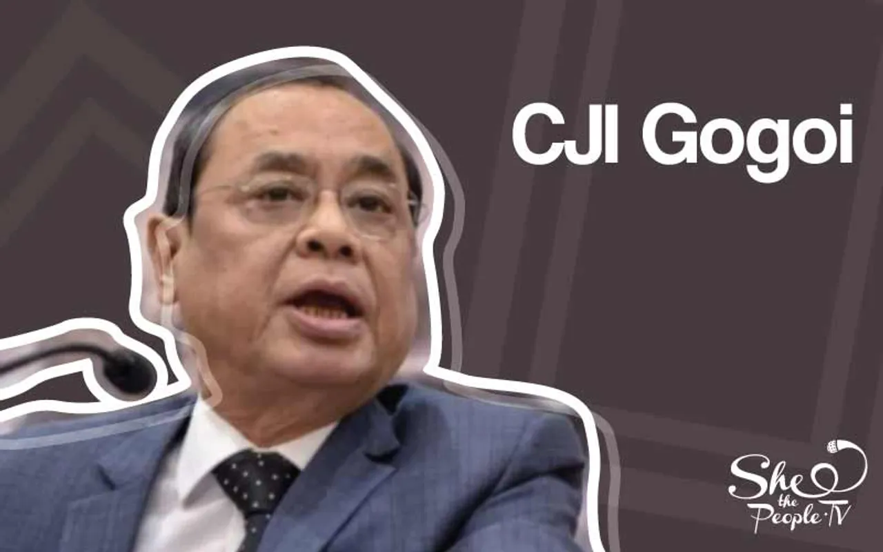 SC Advocates Body Expresses Reservation In CJI’s Harassment Case