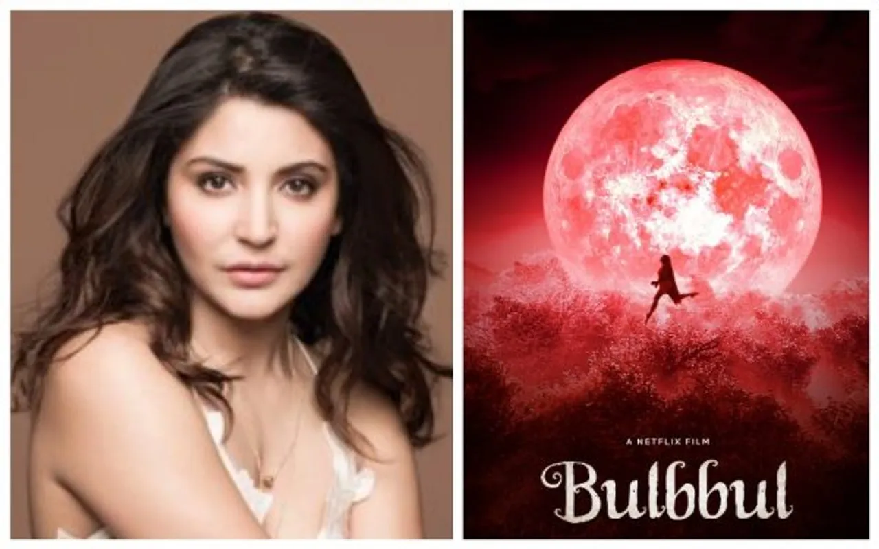 Teaser Of Anushka Sharma's Bulbbul Out, Here's Looking At Her Journey As A Producer