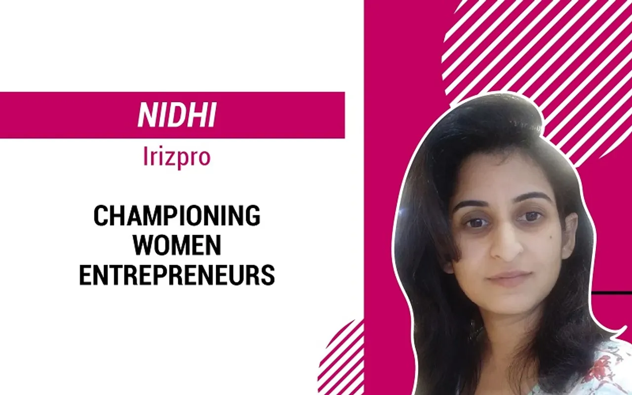 More Venture Capitalists Should Support Women Entrepreneurs: Irizpro Founder