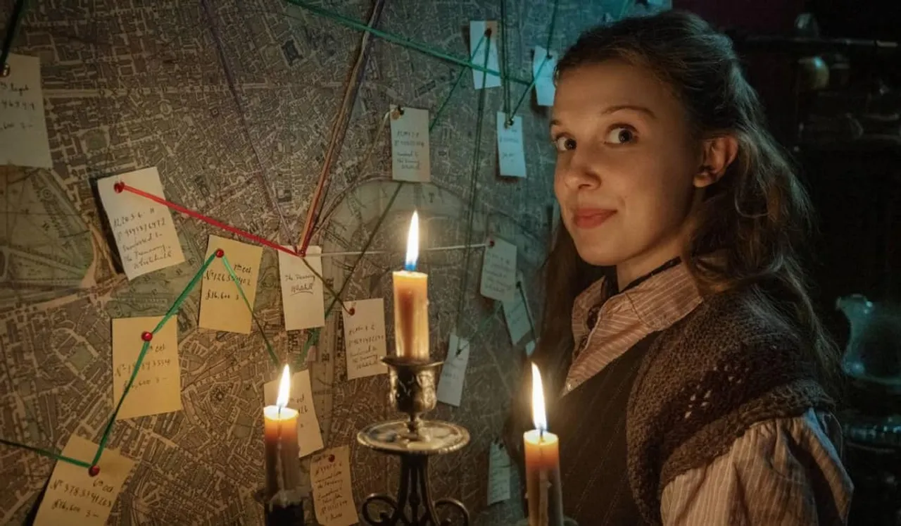 Enola Holmes 2 Review: Millie Bobby Brown Detective Caper Is A Significant Watch