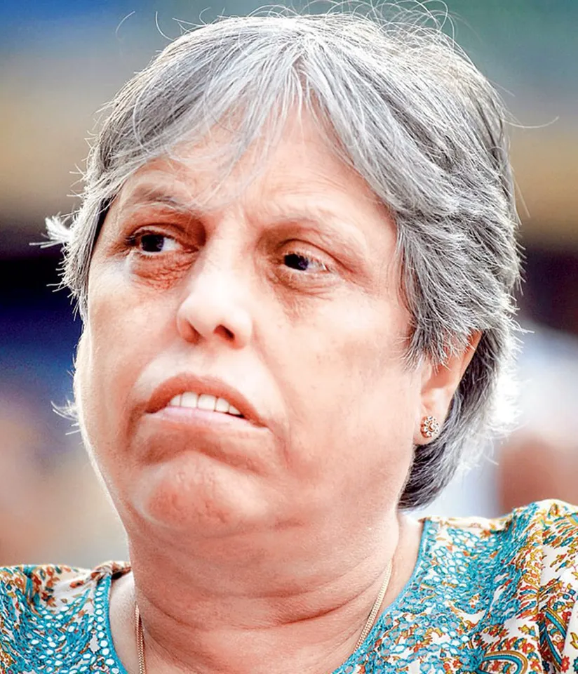 Diana Edulji Hopes To See More Women’s Cricket In Next IPL