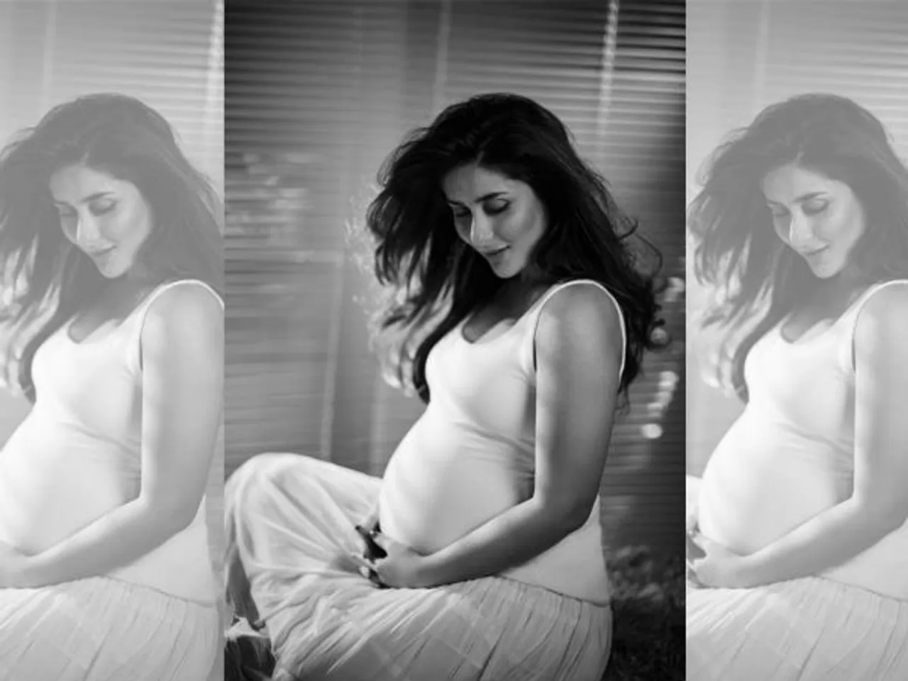 Kareena Kapoor second child, Kareena Kapoor Maternity Photoshoot