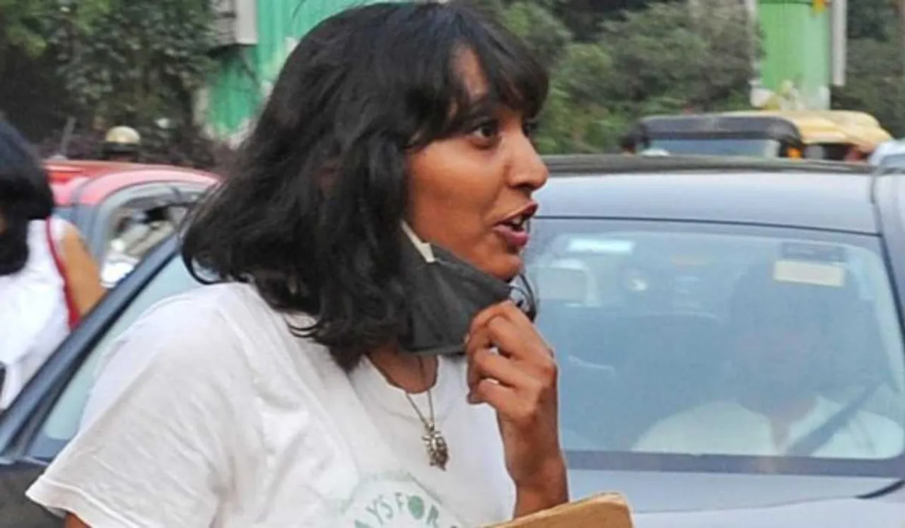 Disha Ravi Toolkit Case: Activist Sent To One Day Police Custody