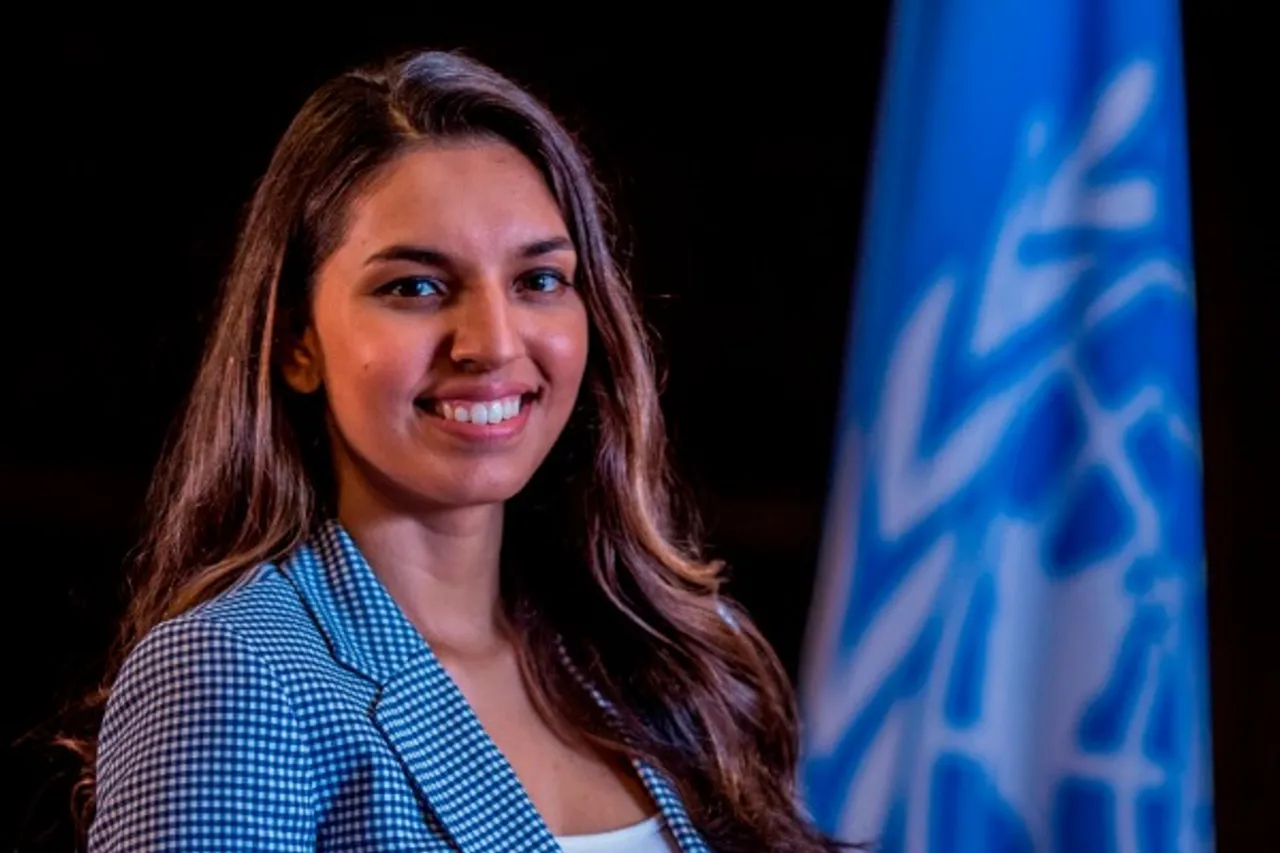 Manasi Kirloskar Appointed As UN In India Young Business Champion
