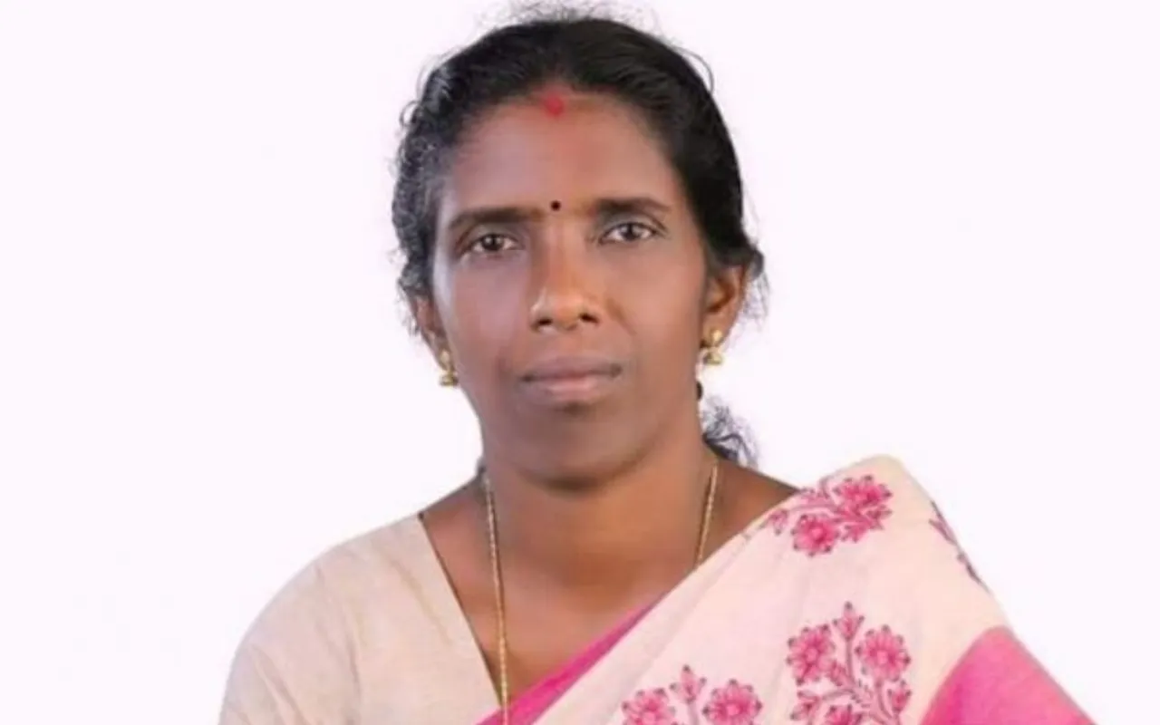 Kerala woman panchayat president