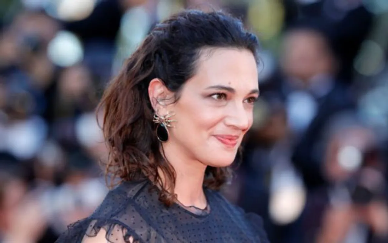 Asia Argento admits sex underage