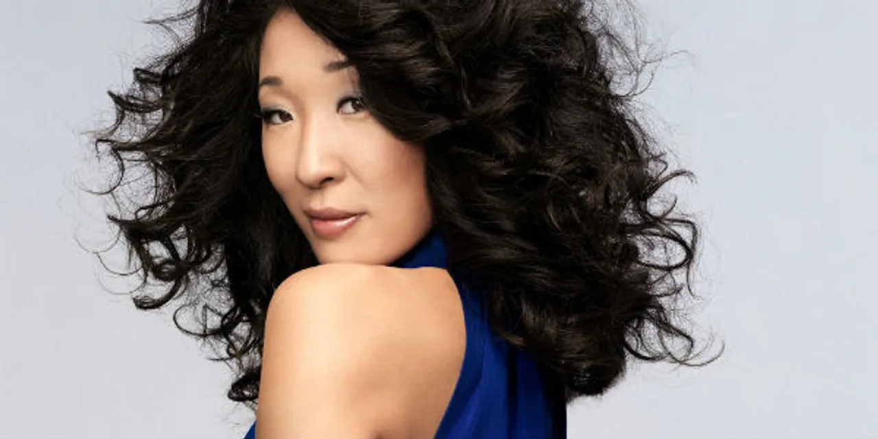 Sandra Oh First Asian Nominated For Emmy As Lead