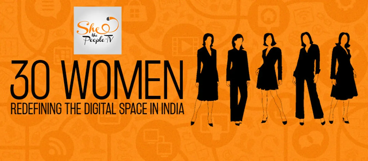 30 Women Redefining The Digital Space In India