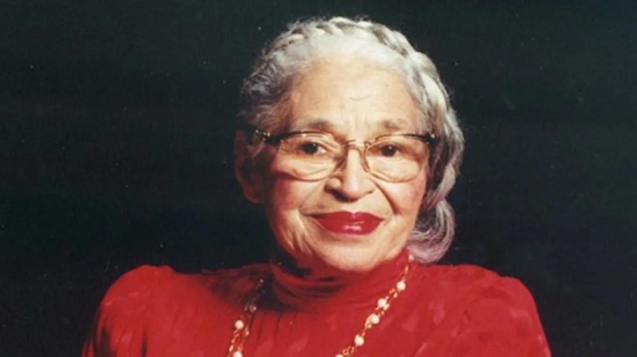 Mother of Civil Rights Movements-Rosa Parks