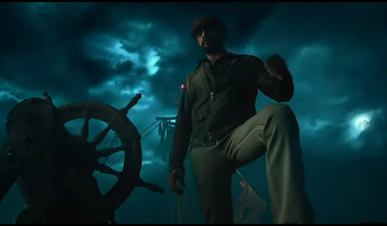 Kichcha Sudeep Amazes Audience With Action In 'Vikrant Rona' Trailer; Watch