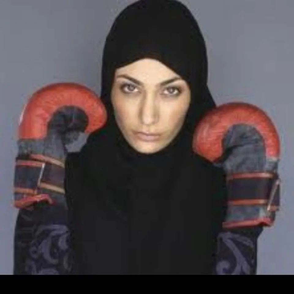 AIBA Muslim boxers
