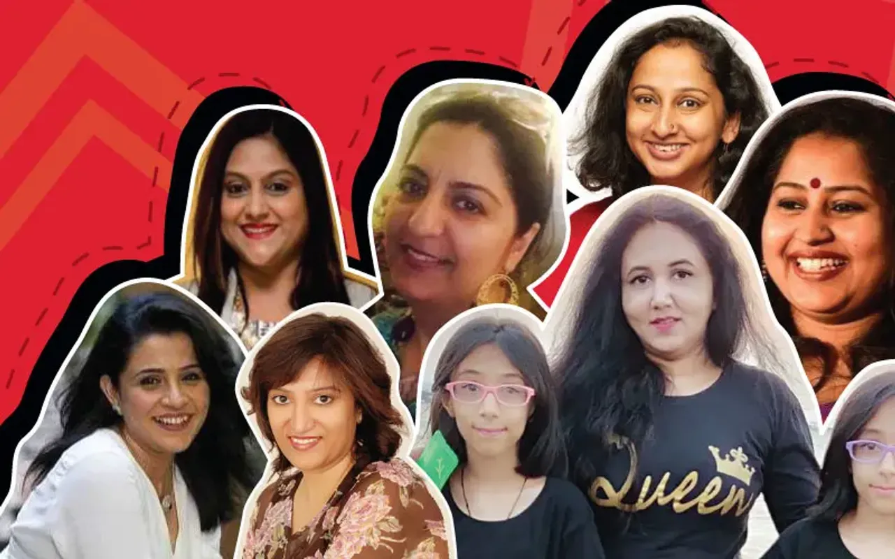 SheThePeople picks Mommy Groups in India Bringing In Much Needed Support