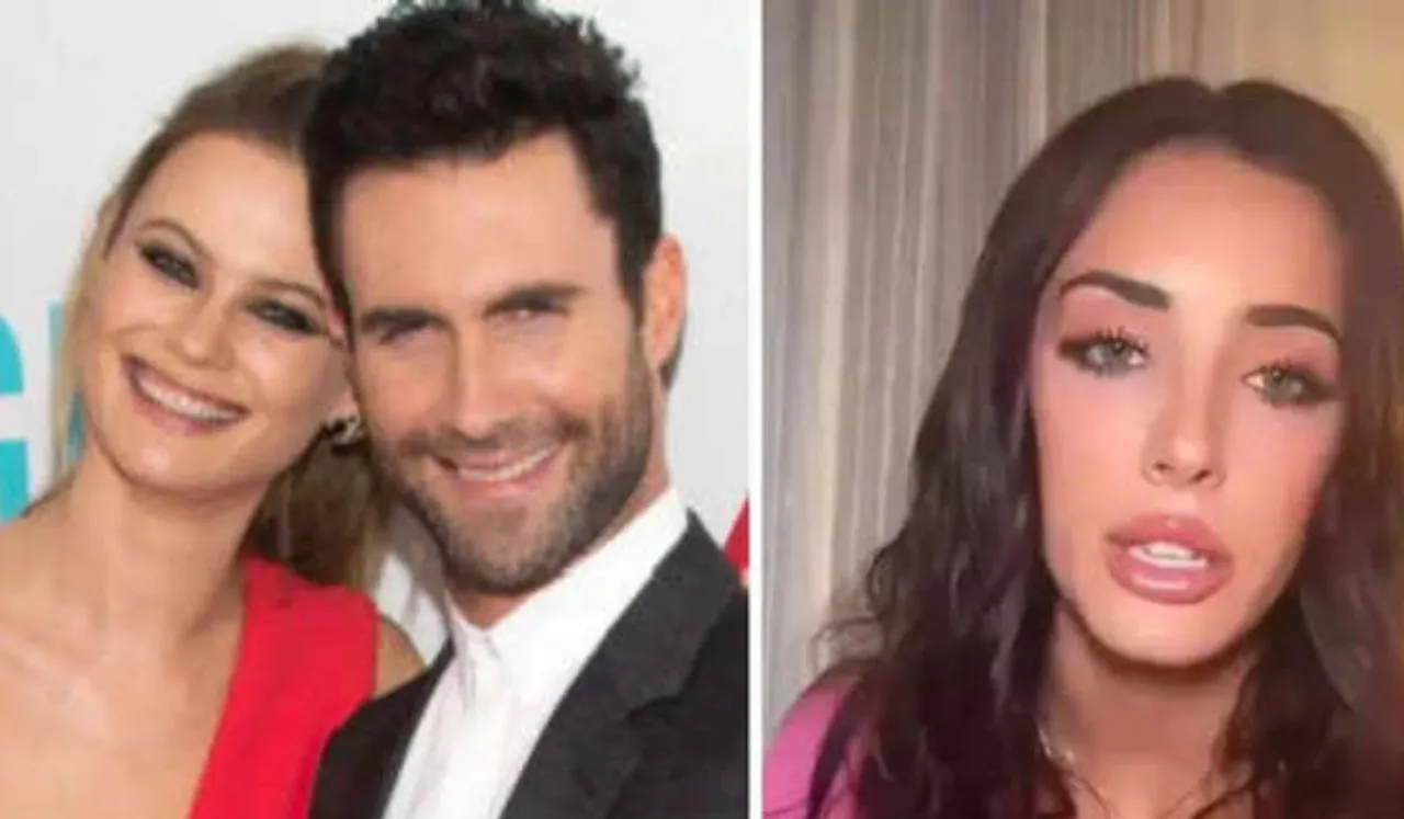 Who Is Sumner Stroh? Model Claims Adam Levine Cheated On Wife With Her