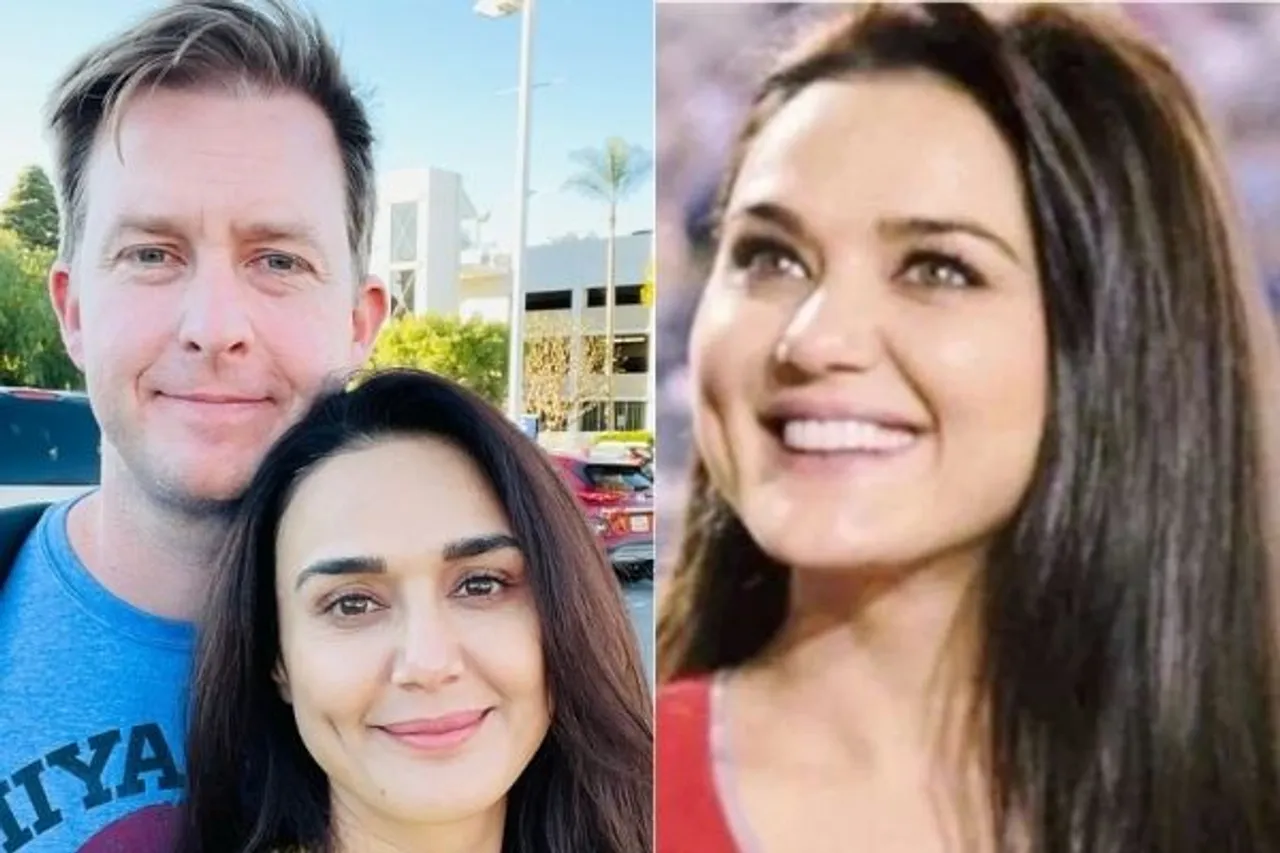 Preity Zinta And Husband Gene Goodenough Welcome Twins Through Surrogacy