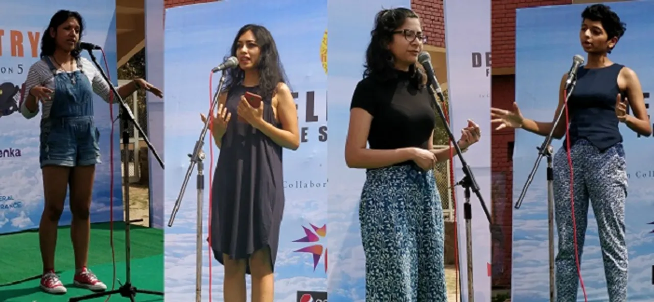 Delhi-based Slam Poets Break Stereotypes with their Verse