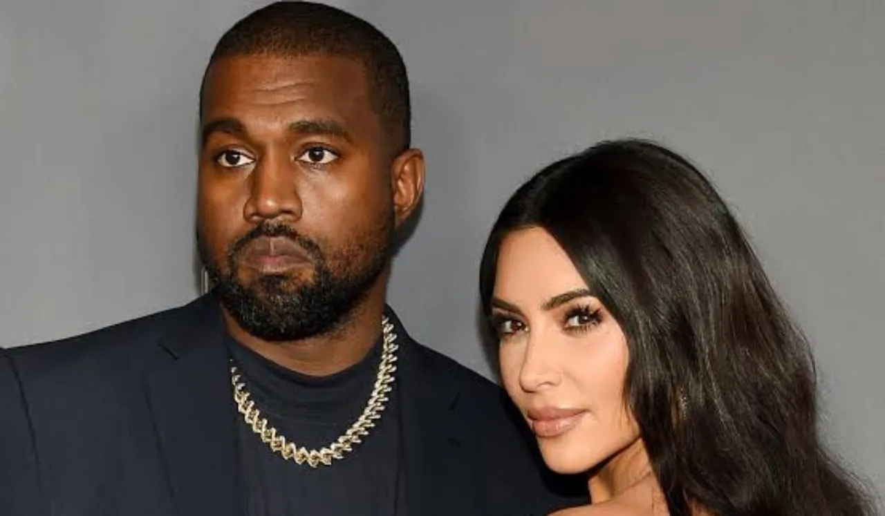 Kanye West Threatens Legal Action Against Kim Kardashian Over Kids' Custody