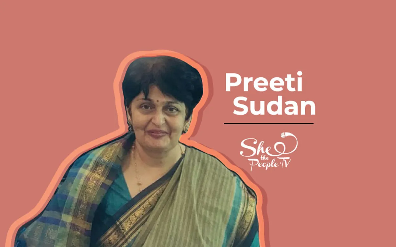 Union Health Secretary Preeti Sudan is a key strategist in times of COVID-19