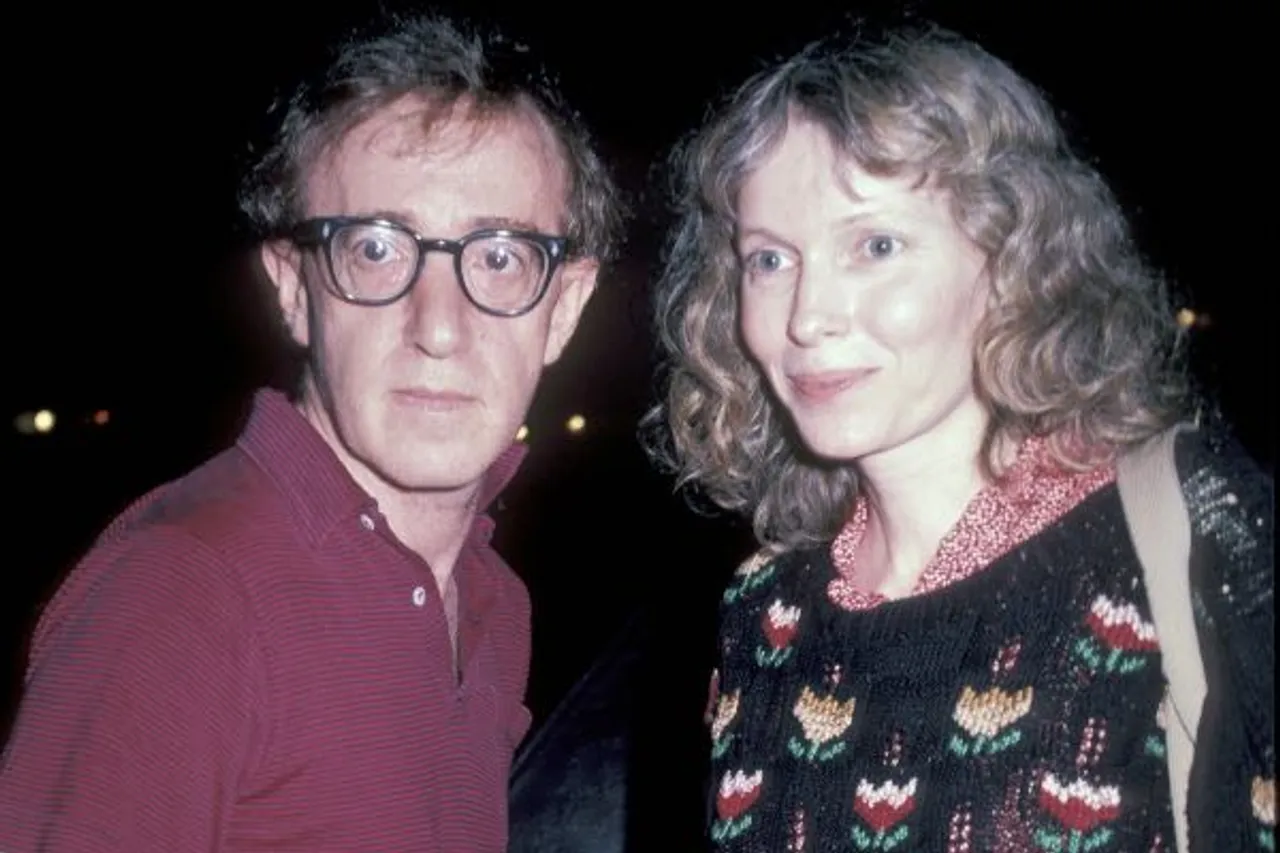 Mia Farrow Claims Woody Allen Is Turning Their Daughter Against Her