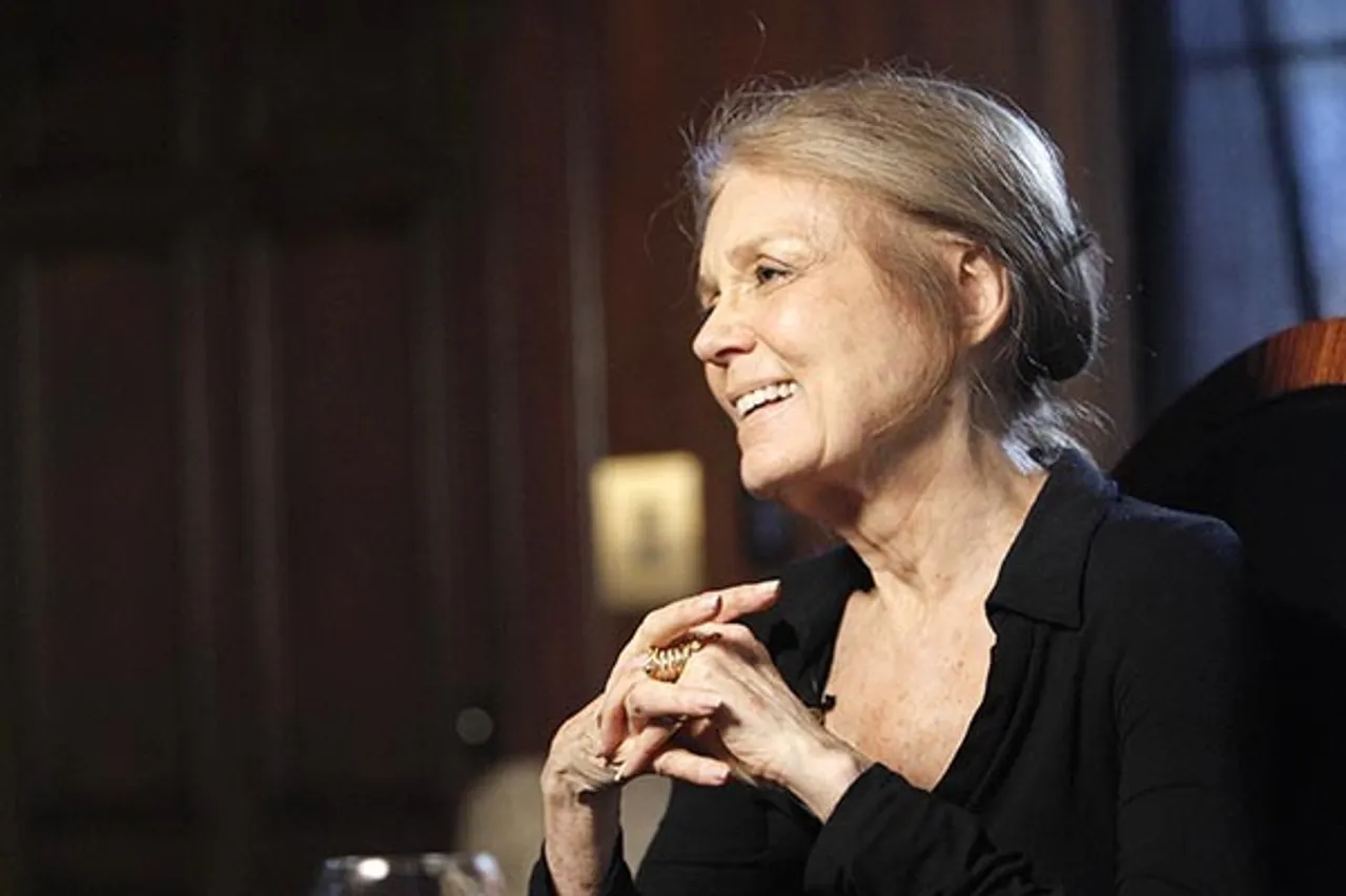 Gloria Steinem to Co-Chair Women's March on Washington