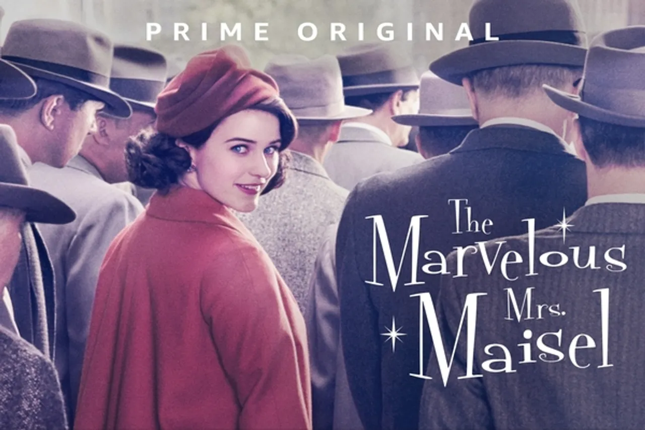 The Marvelous Mrs. Maisel Tells Us Everything Wrong In Society