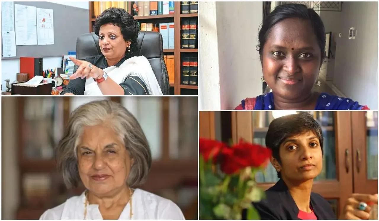 indian women lawyers