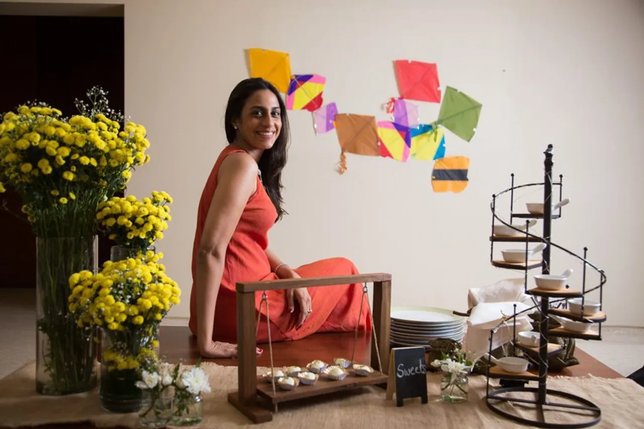 Making Home Dining an Experience, Entrepreneur Ami Kothari