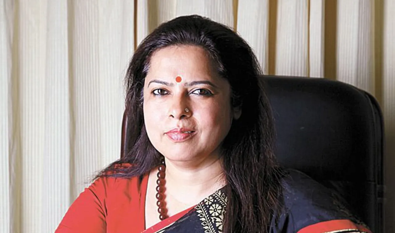 Meenakshi Lekhi slammed