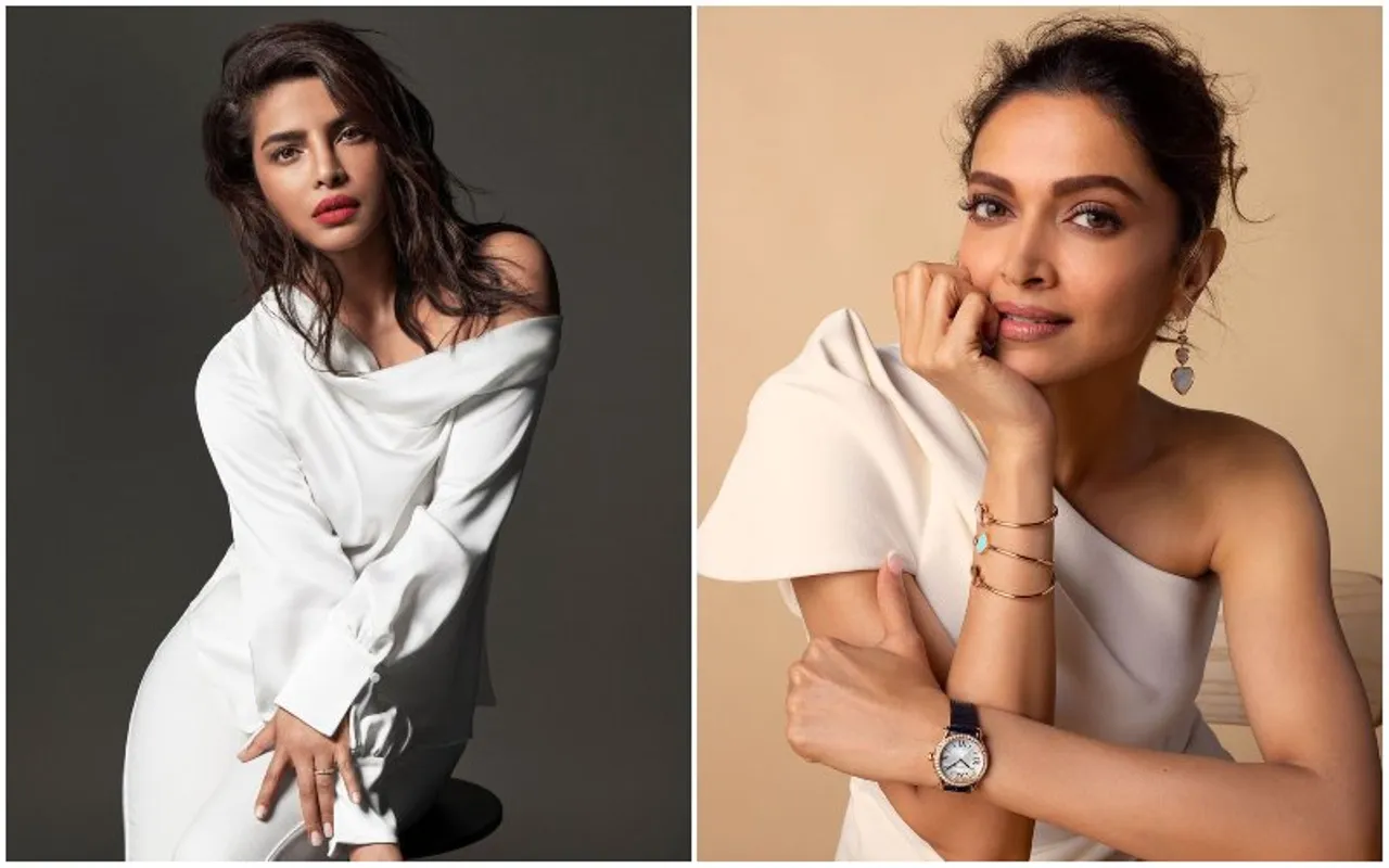 Priyanka Chopra Replaces Deepika Padukone as MAMI Mumbai Film Festival Chairperson