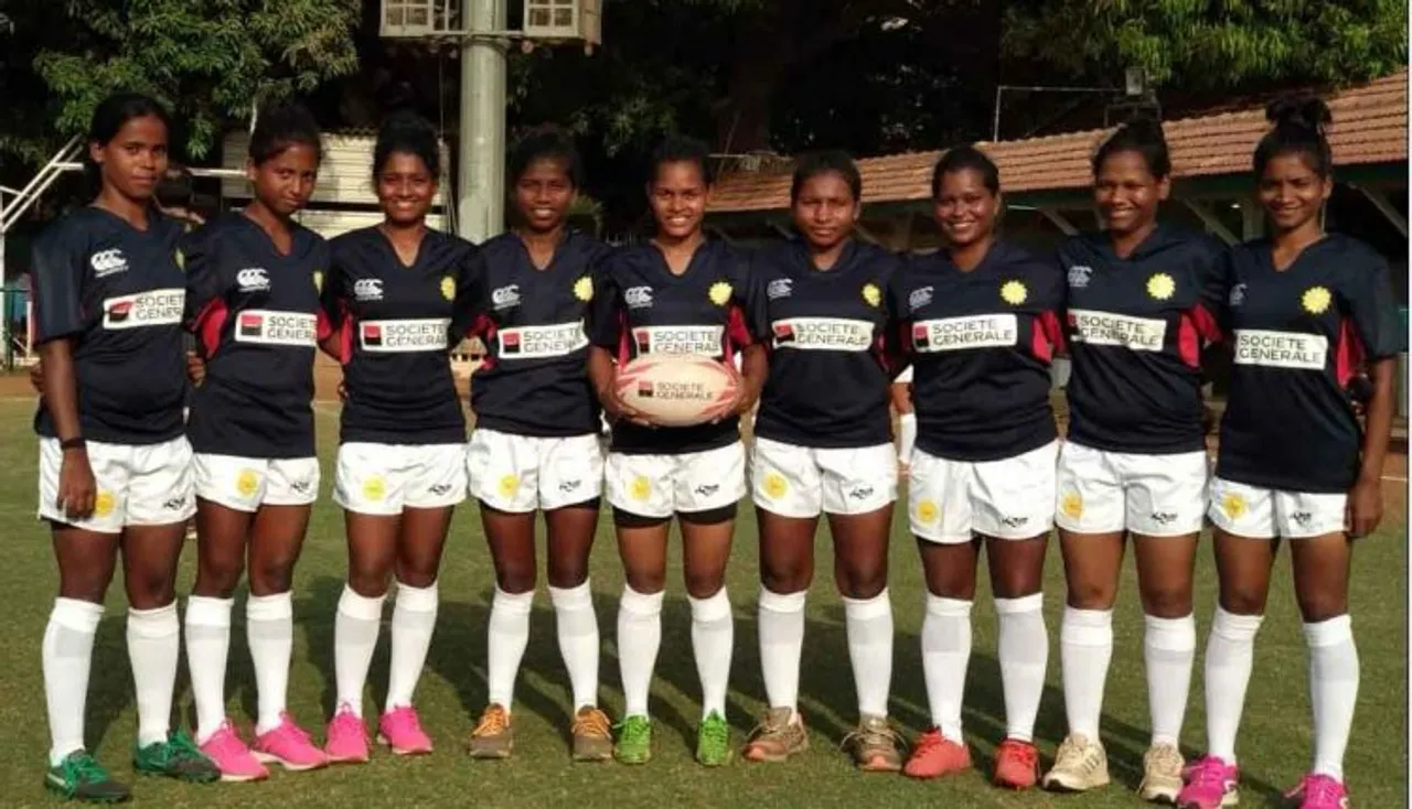 Nine Odisha Players In India Team At Asia Rugby Women’s Championships