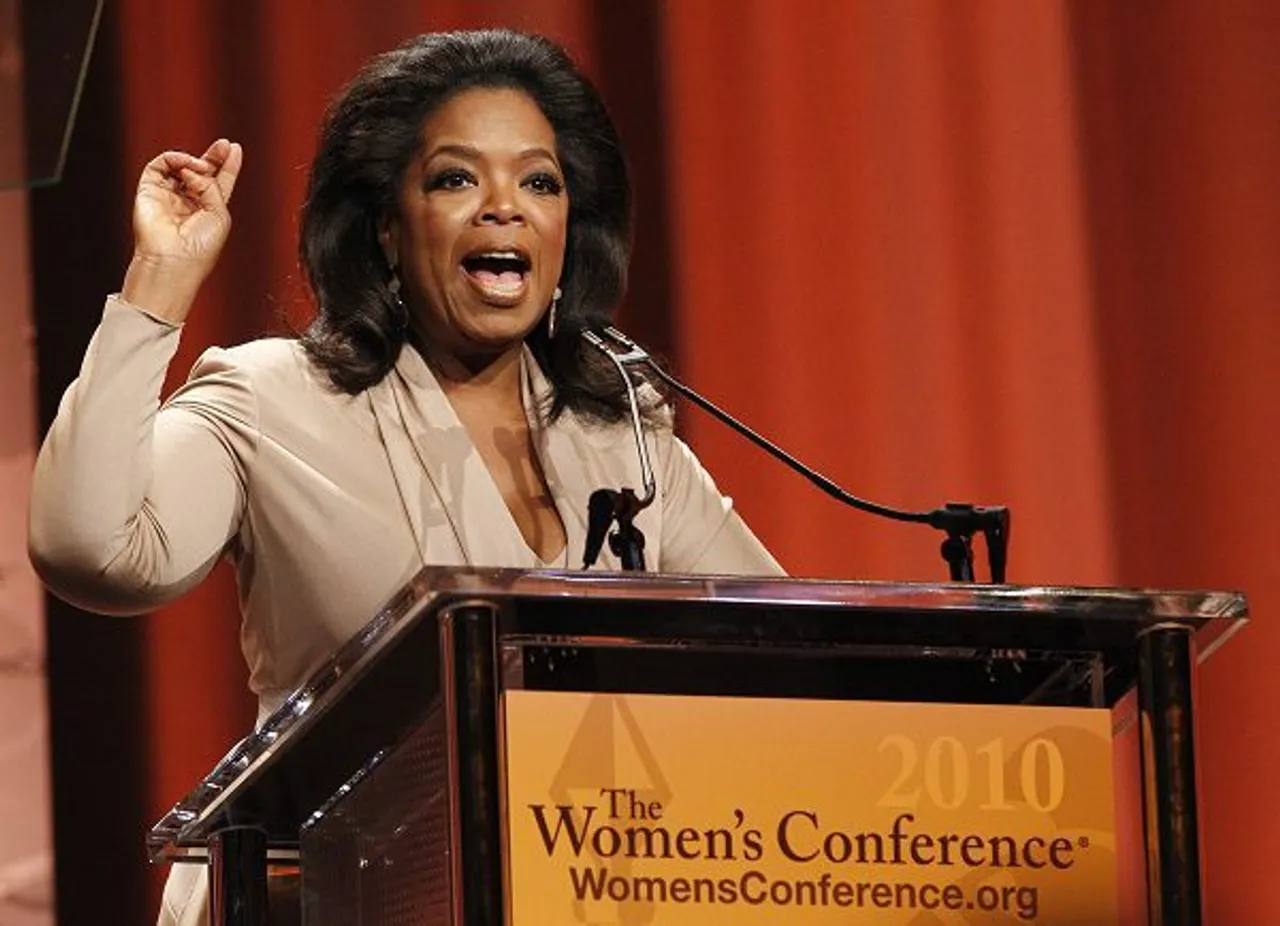 Two-Part Documentary On Oprah Winfrey To Be Released On Apple TV+