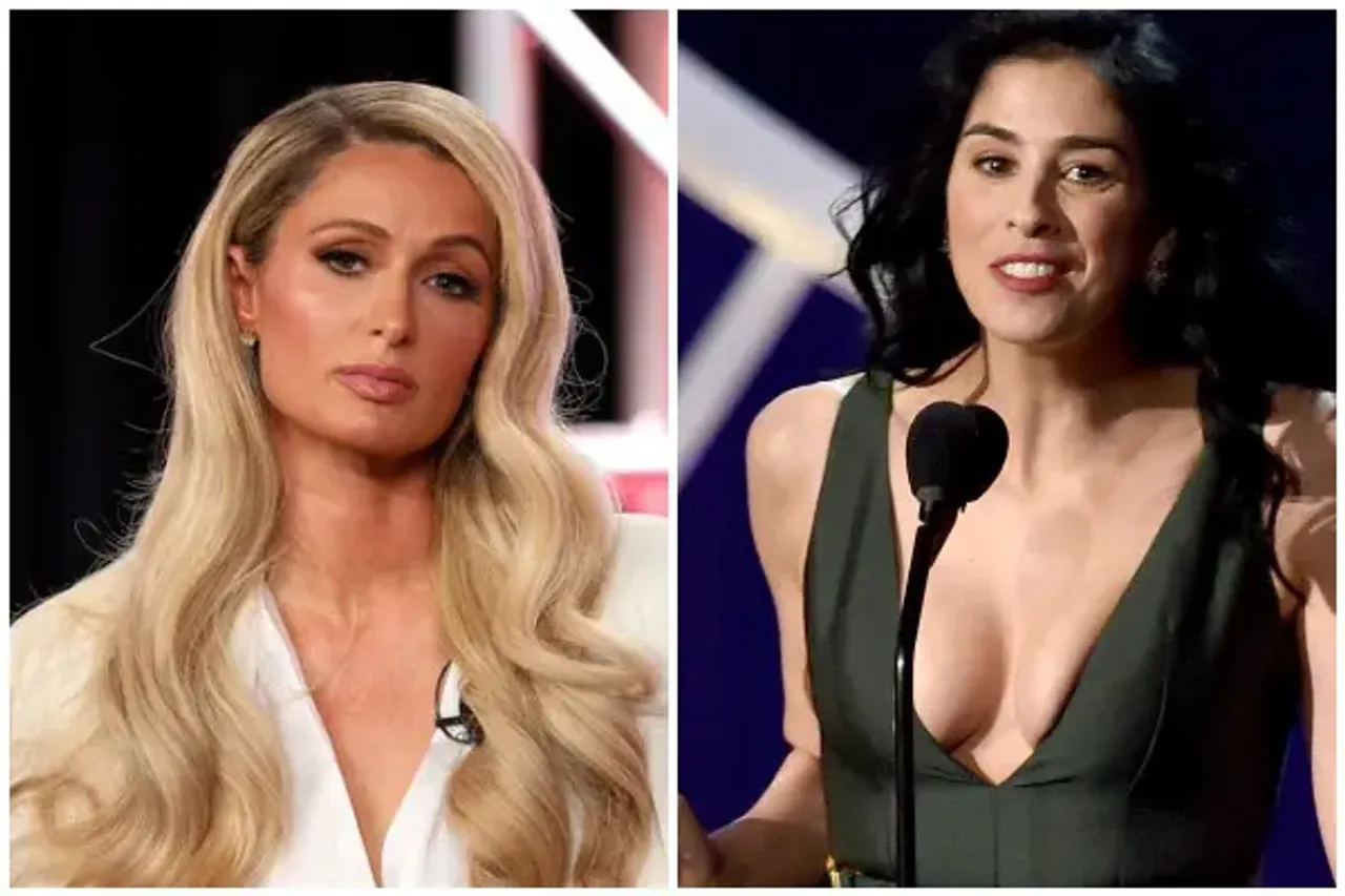 Sarah Silverman Apologises to Paris Hilton