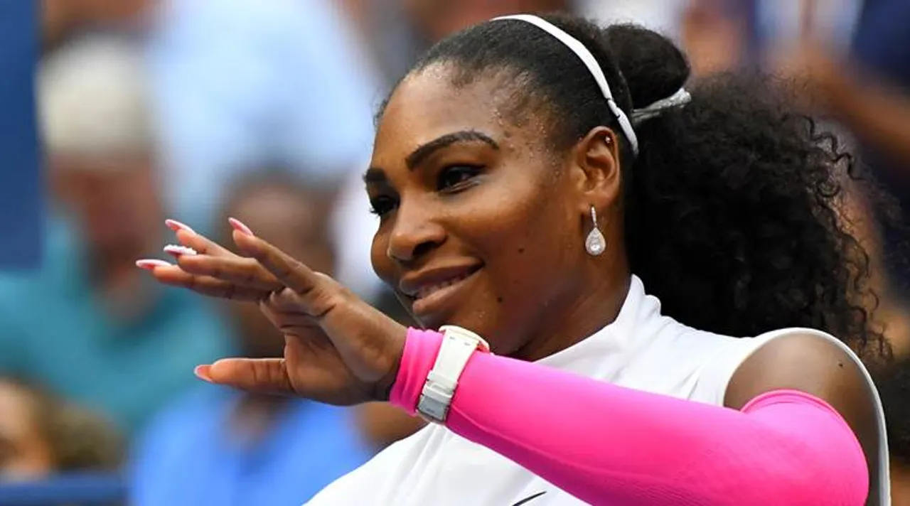 Dear Serena, I Understand The Guilt of Missing Your Kid's Milestones