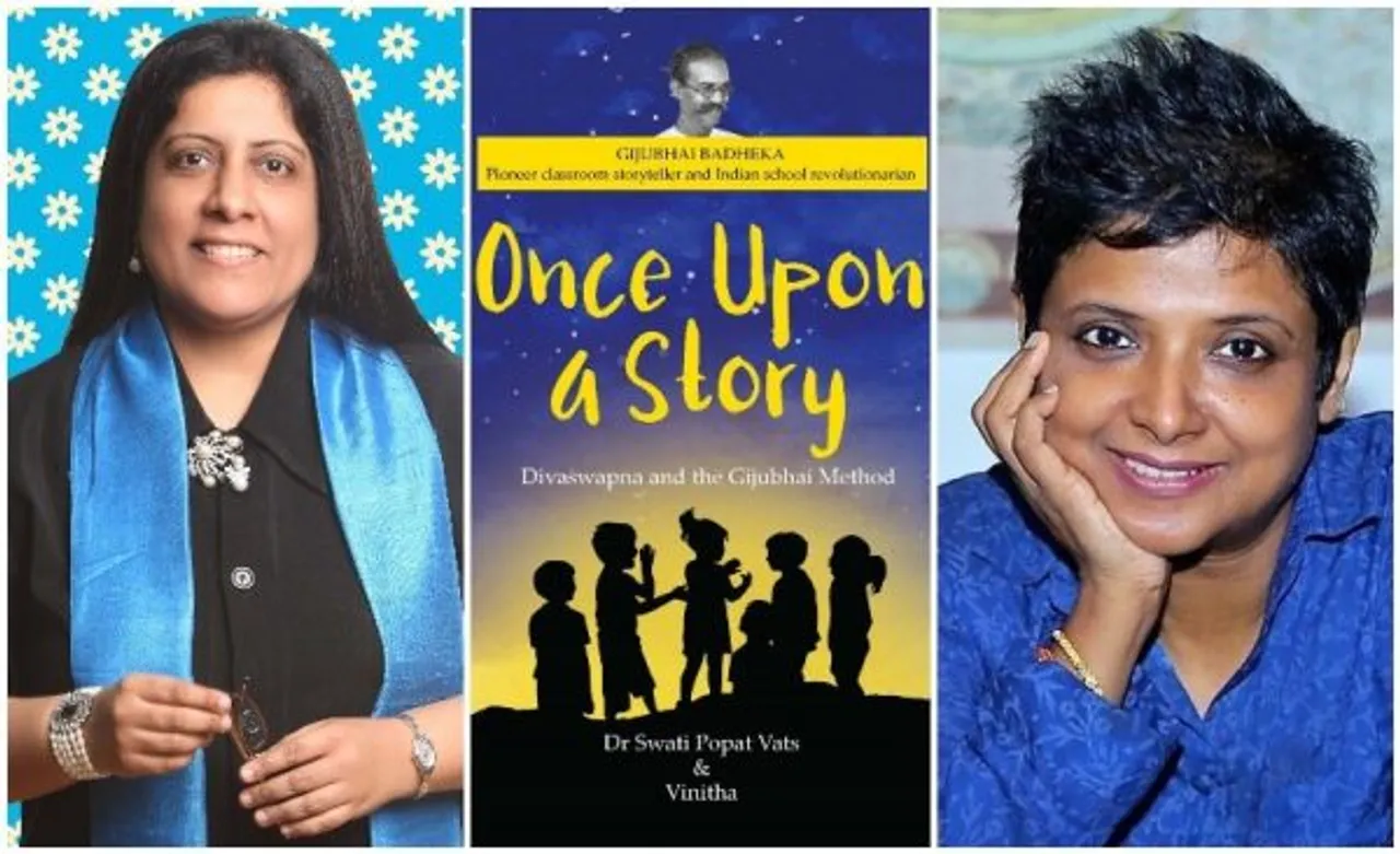 What Makes a Good Teacher? An Excerpt From Once Upon A Story