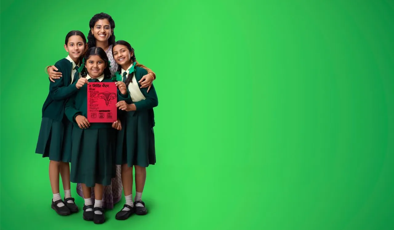 #KeepGirlsInSchool: An Initiative for A Better Future of India