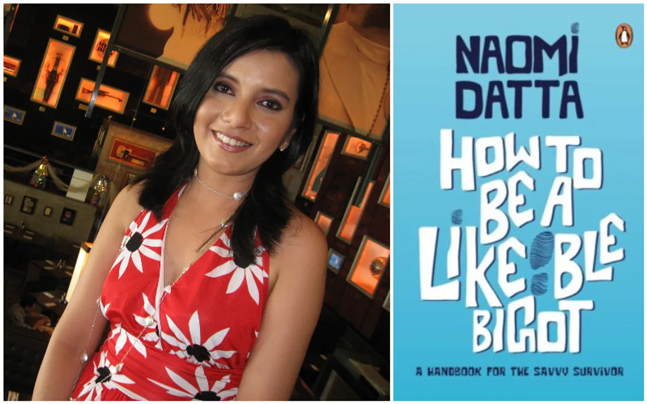 It’s A First Anti-Self-Help Book To Avoid Trouble, Says Naomi Datta