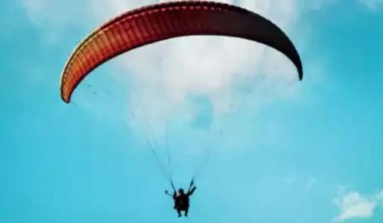 Woman Injured In Paragliding Crash