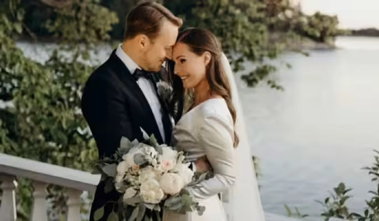 Finland PM Sanna Marin Divorces Husband: Grateful For The 19 Years Together