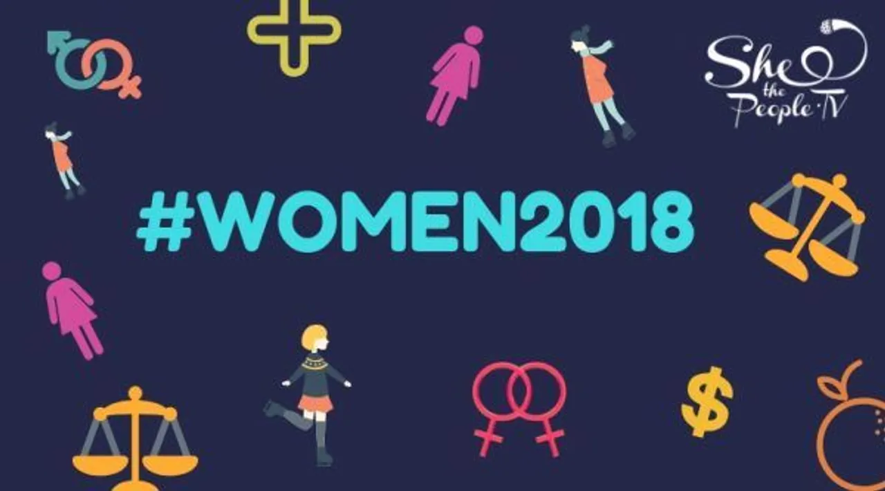 2018 Year Women