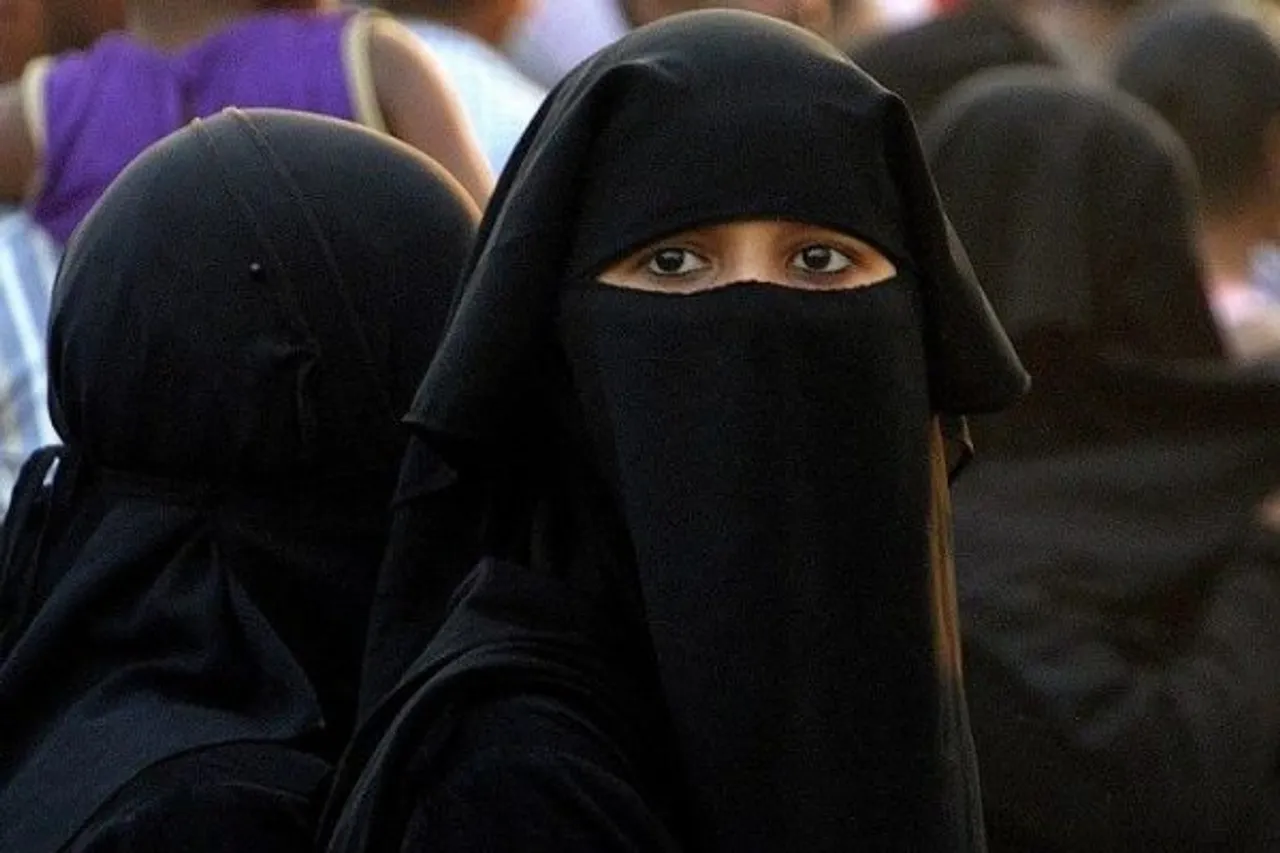 After Calling Burqa "Evil Custom", UP Minister Says Women Should Have Freedom To Choose