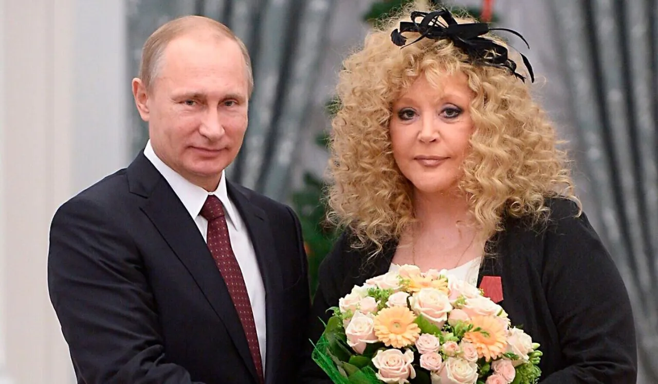 Alla Pugacheva, a Tsarina of Russian Pop Came Out Against War In Ukraine, Why It Matters