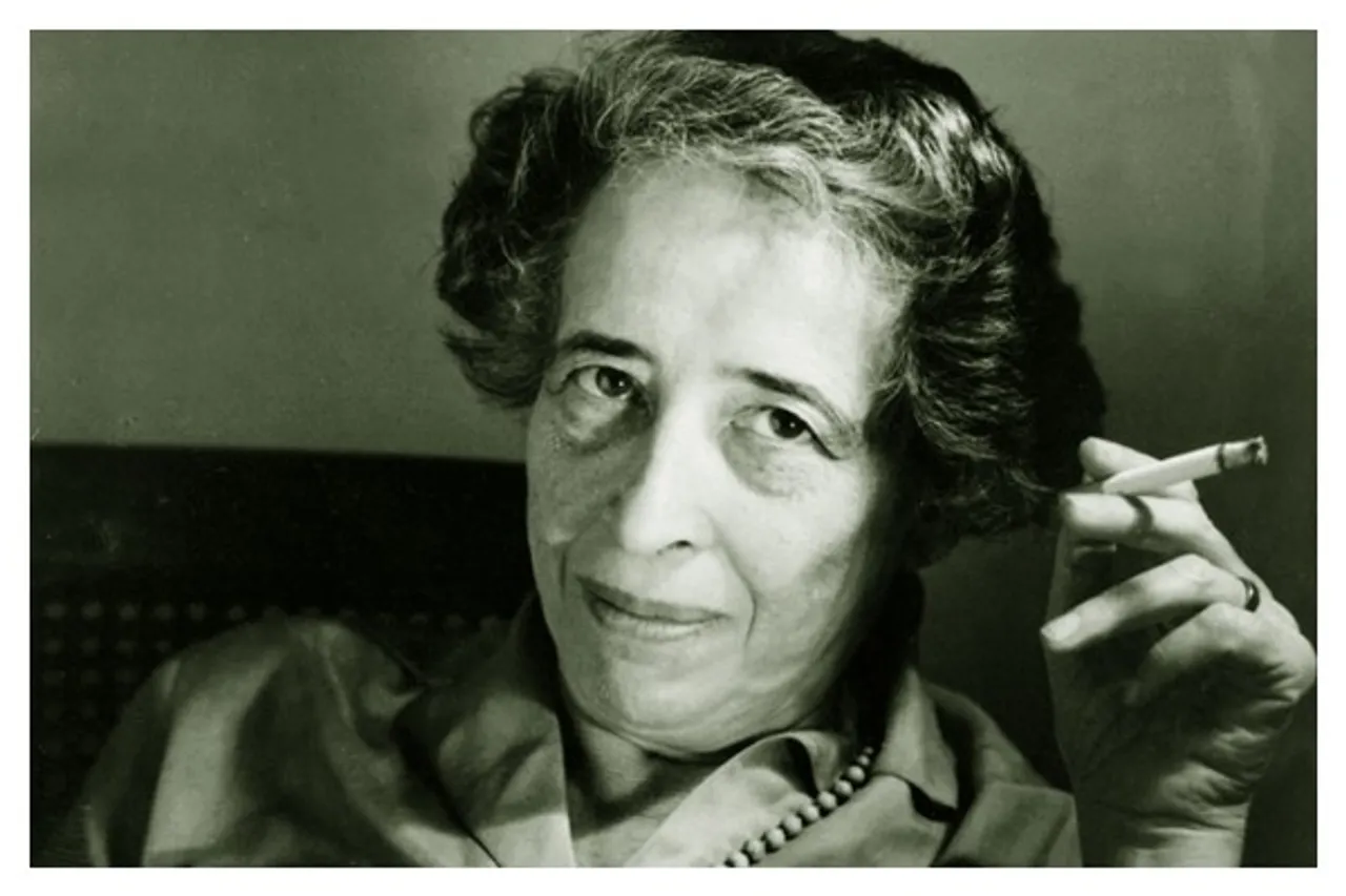 Remembering Hannah Arendt, Political Philosopher And The First Woman Professor At Princeton