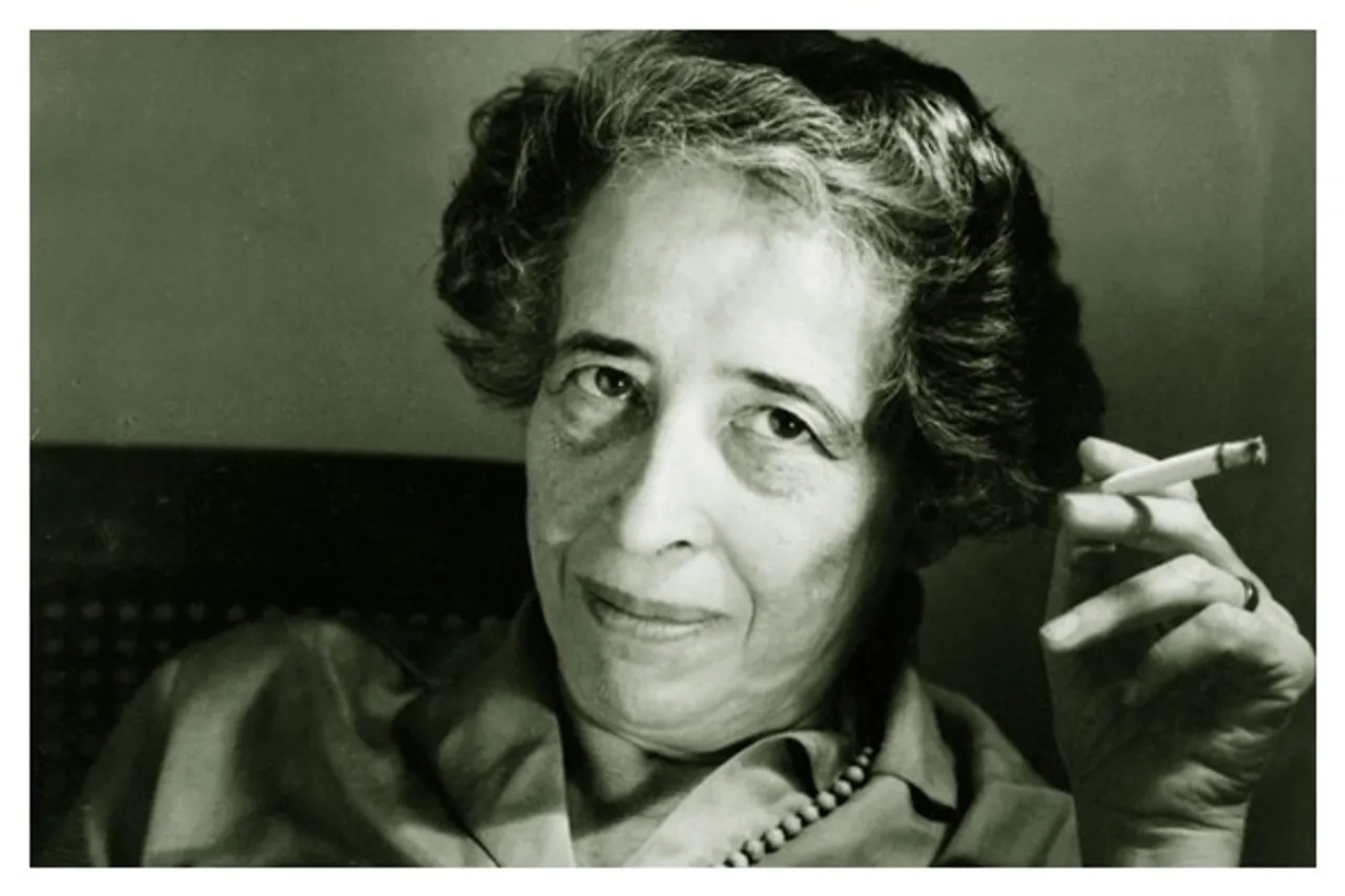 Hannah Arendt