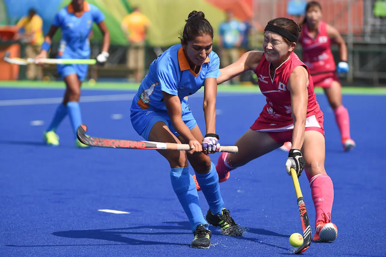 Women's Hockey: India secure dramatic draw in opener against Japan