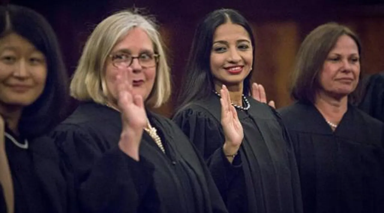 Raja Rajeshwari appointed as the first India-born New York City judge