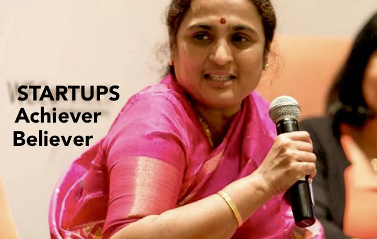 An angel believer of startups: Meet IAS officer Ratna Prabha