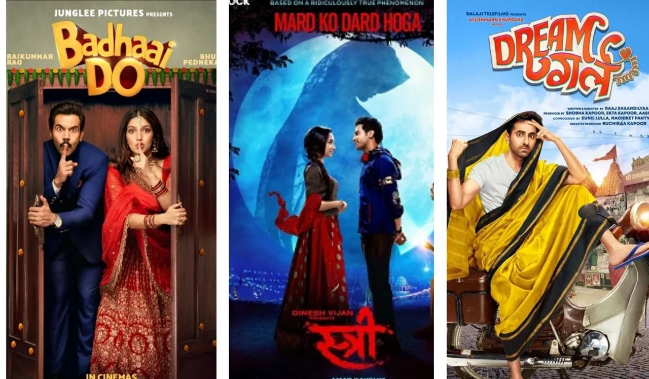Hindi comedy films with a social message