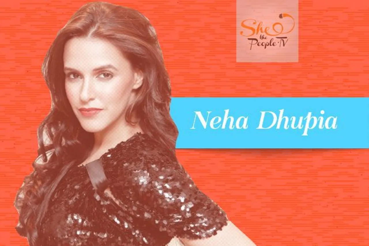 On Neha Dhupia's Birthday, Recalling The Times When She Was A Total Badass