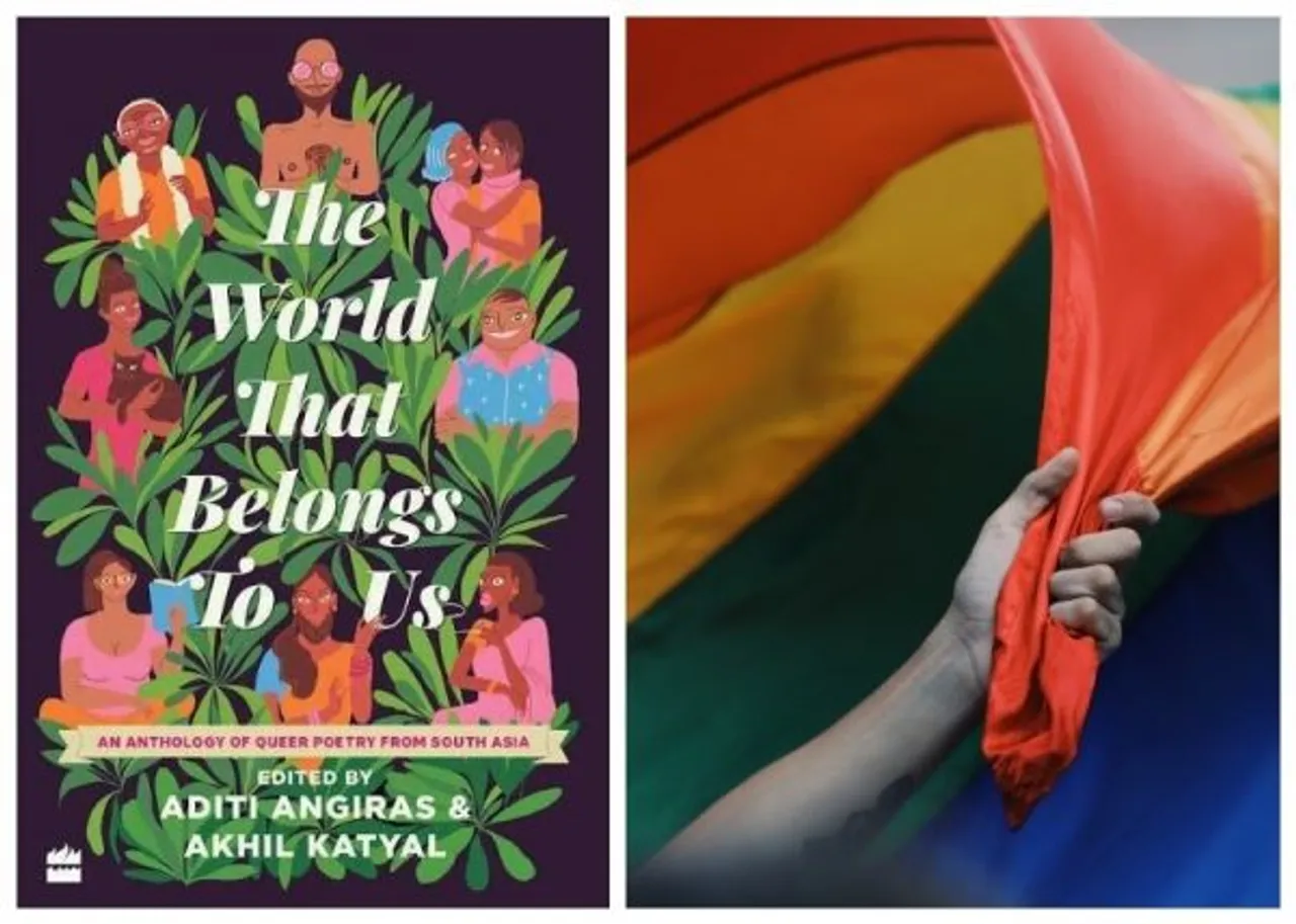 Book Review: The World That Belongs To Us Is A Chorus Of Queer Voices